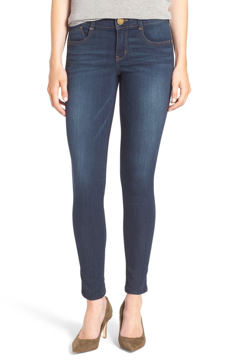 Wit & Wisdom 'Ab-solution' Stretch Skinny Jeans (Nordstrom Exclusive ...