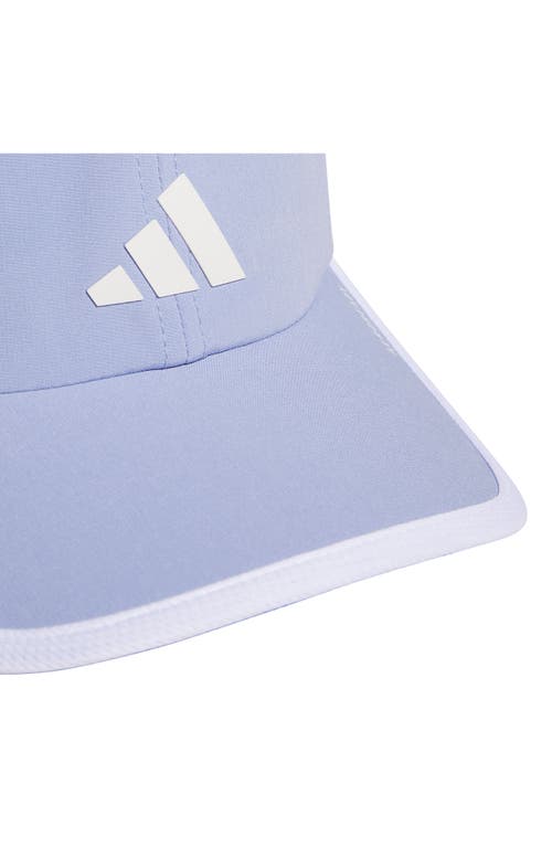 Shop Adidas Originals Adidas Superlite 3 Hat In Blue Spark/white