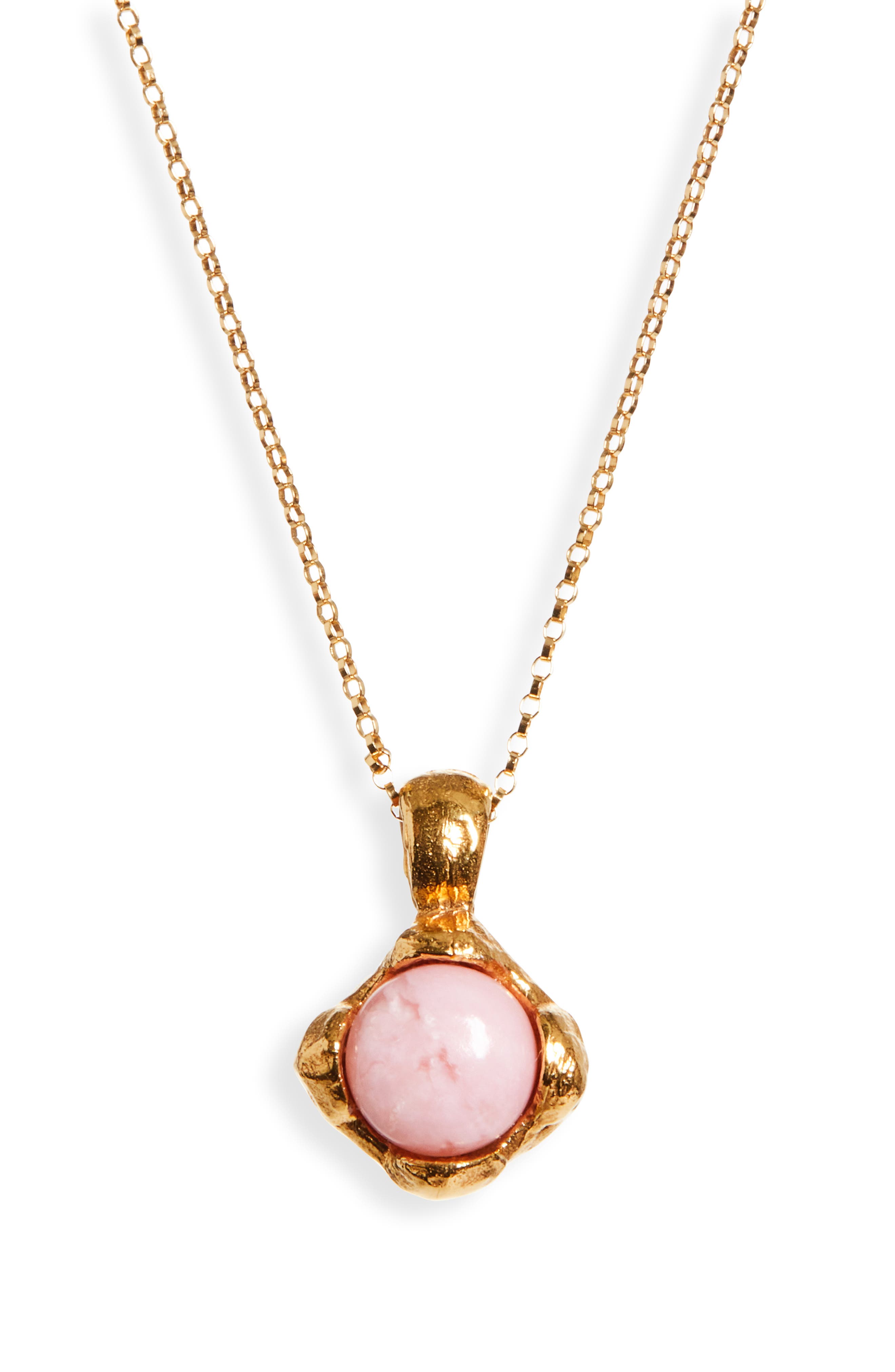 nordstrom opal necklace