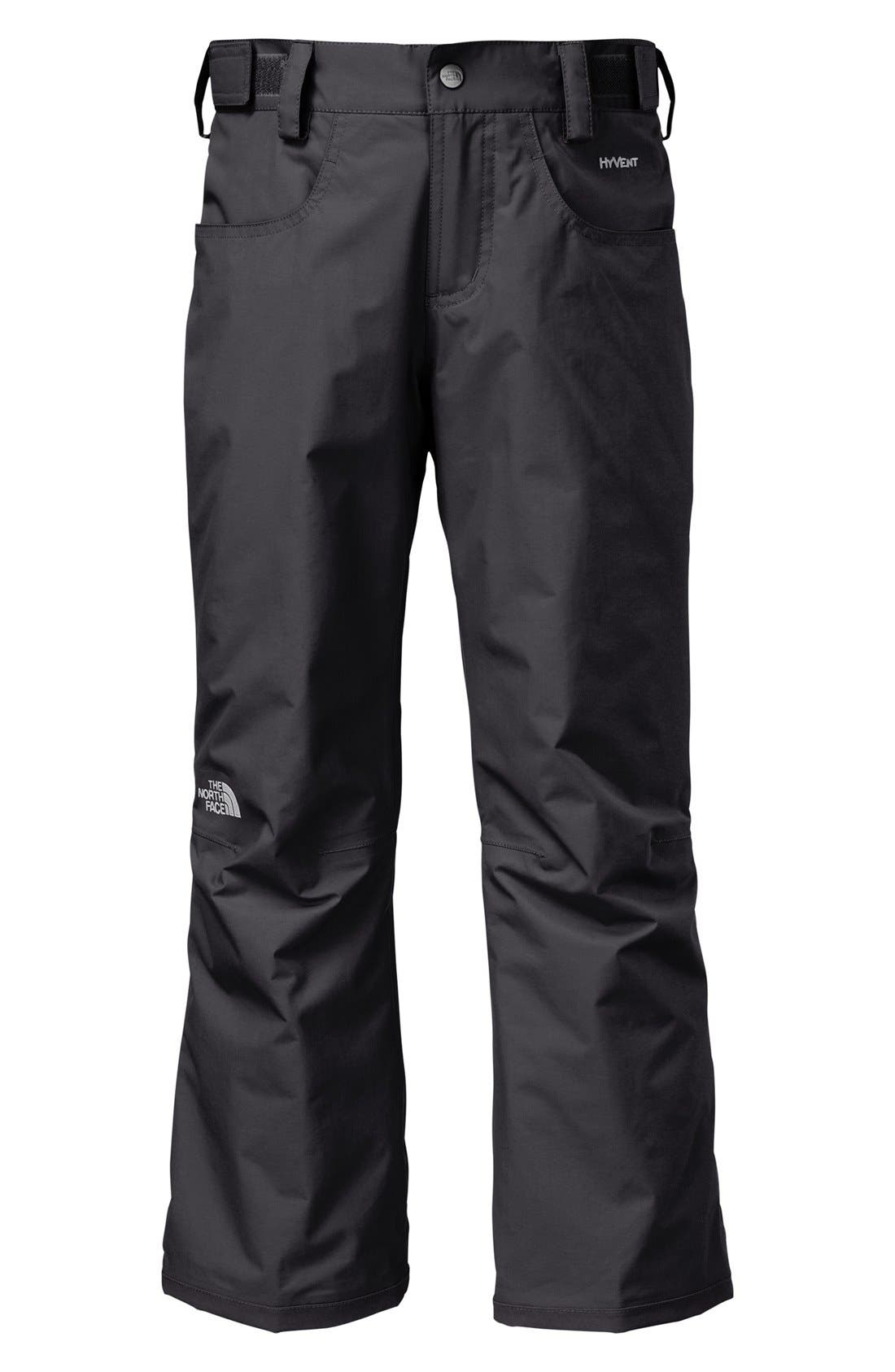 The North Face 'Freedom' Waterproof Heatseeker™ Insulated Snow Pants