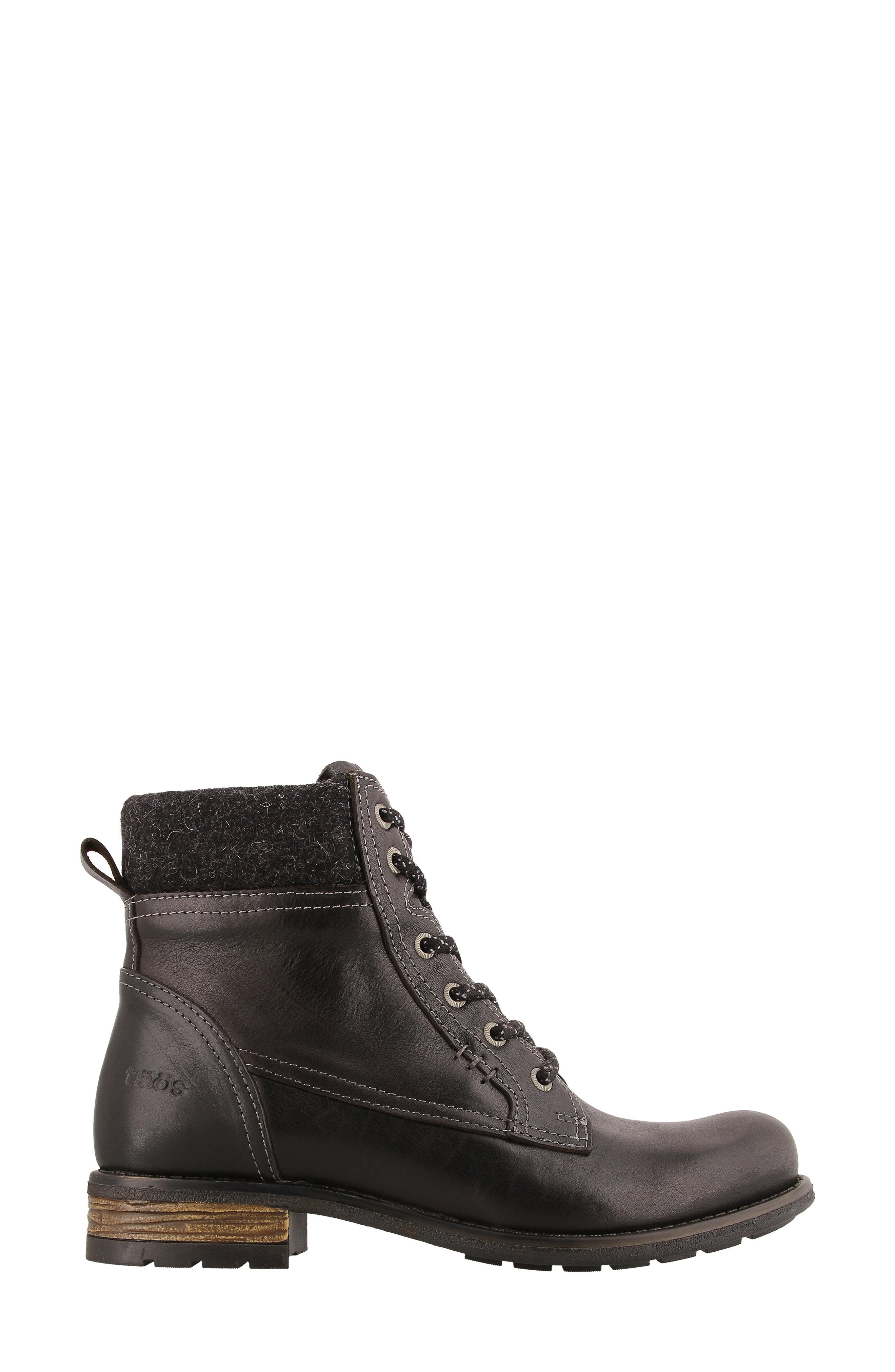 Taos Cutie Lace Up Bootie Nordstrom Rack