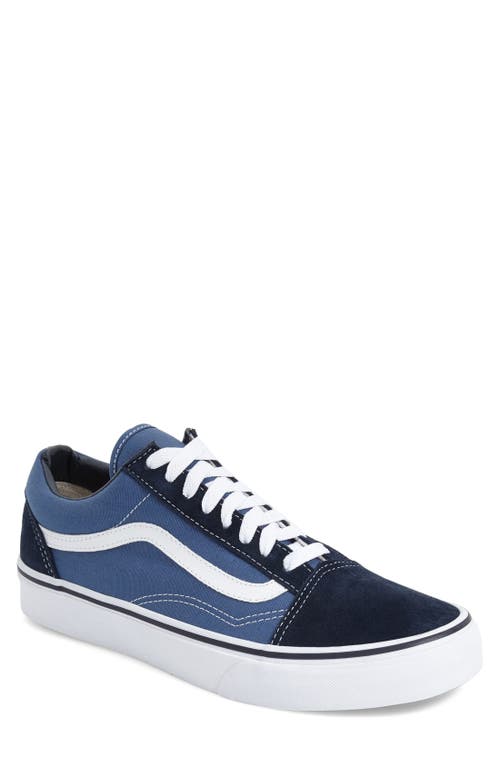 UPC 700053804296 product image for Vans Old Skool Sneaker in Navy at Nordstrom, Size 14.5 Women's | upcitemdb.com