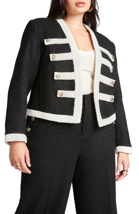 Women's ELOQUII Blazers | Nordstrom