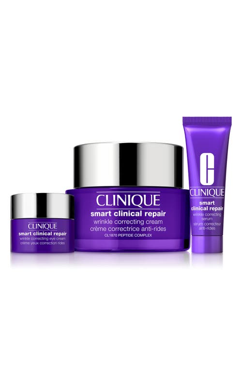 Clinique A+ De-Agers: Anti-Aging Skin Care Set (Limited Edition) USD $107 Value