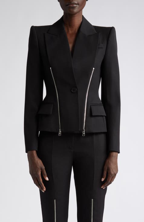 Women s Alexander McQueen Jackets Blazers Nordstrom