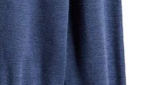 Nn07 Ted 6605 Wool Sweater In Bering Sea