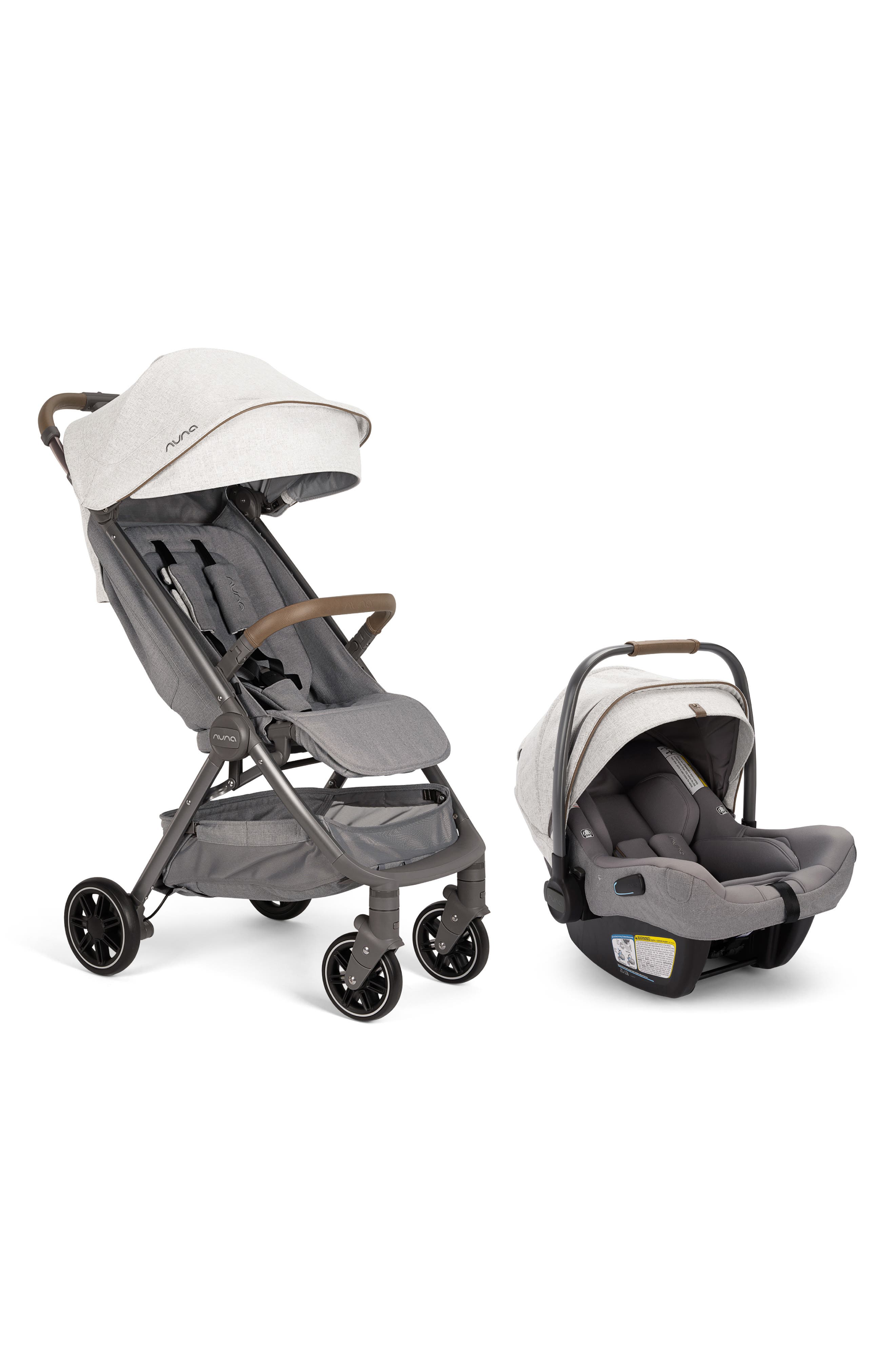 Nuna PIPA™ urbn + TRVL™ Stroller & Car Seat Travel System Nordstrom