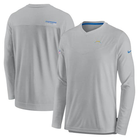 Men's Nike Royal Los Angeles Rams Sideline Coach Chevron Lock Up Long  Sleeve V-Neck Performance T-Shirt