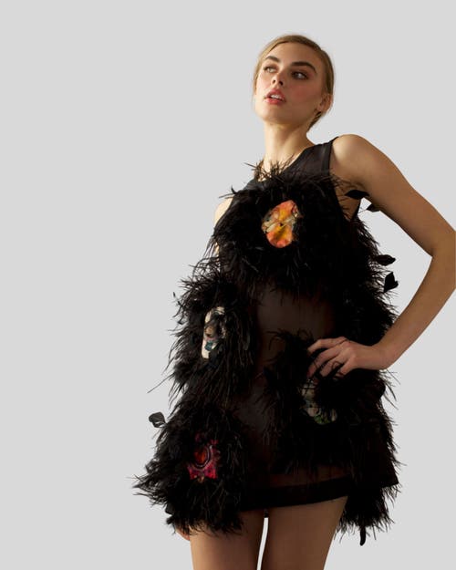 Cynthia Rowley Tickle Your Fancy Dress at Nordstrom