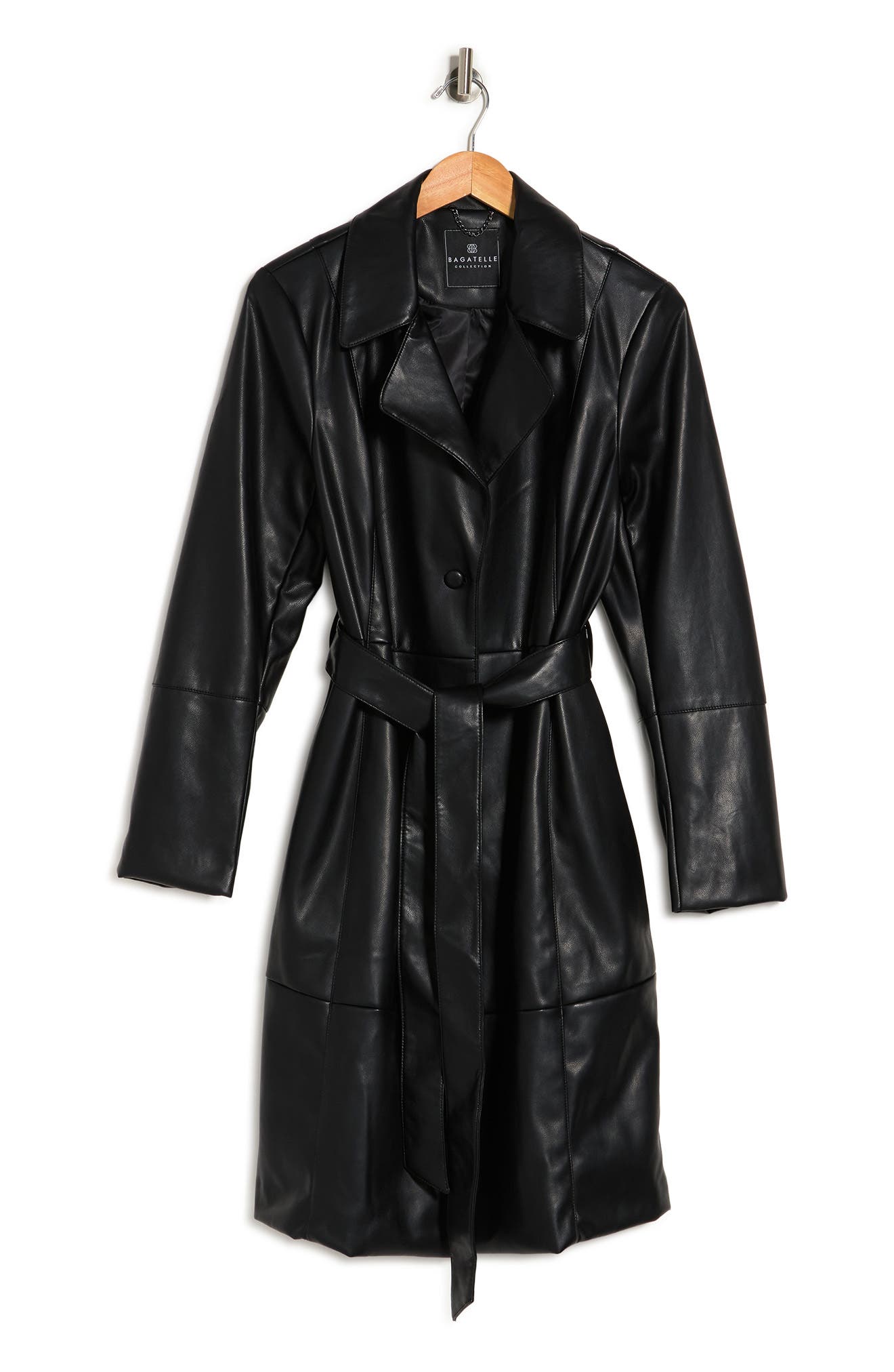 bagatelle trench coat