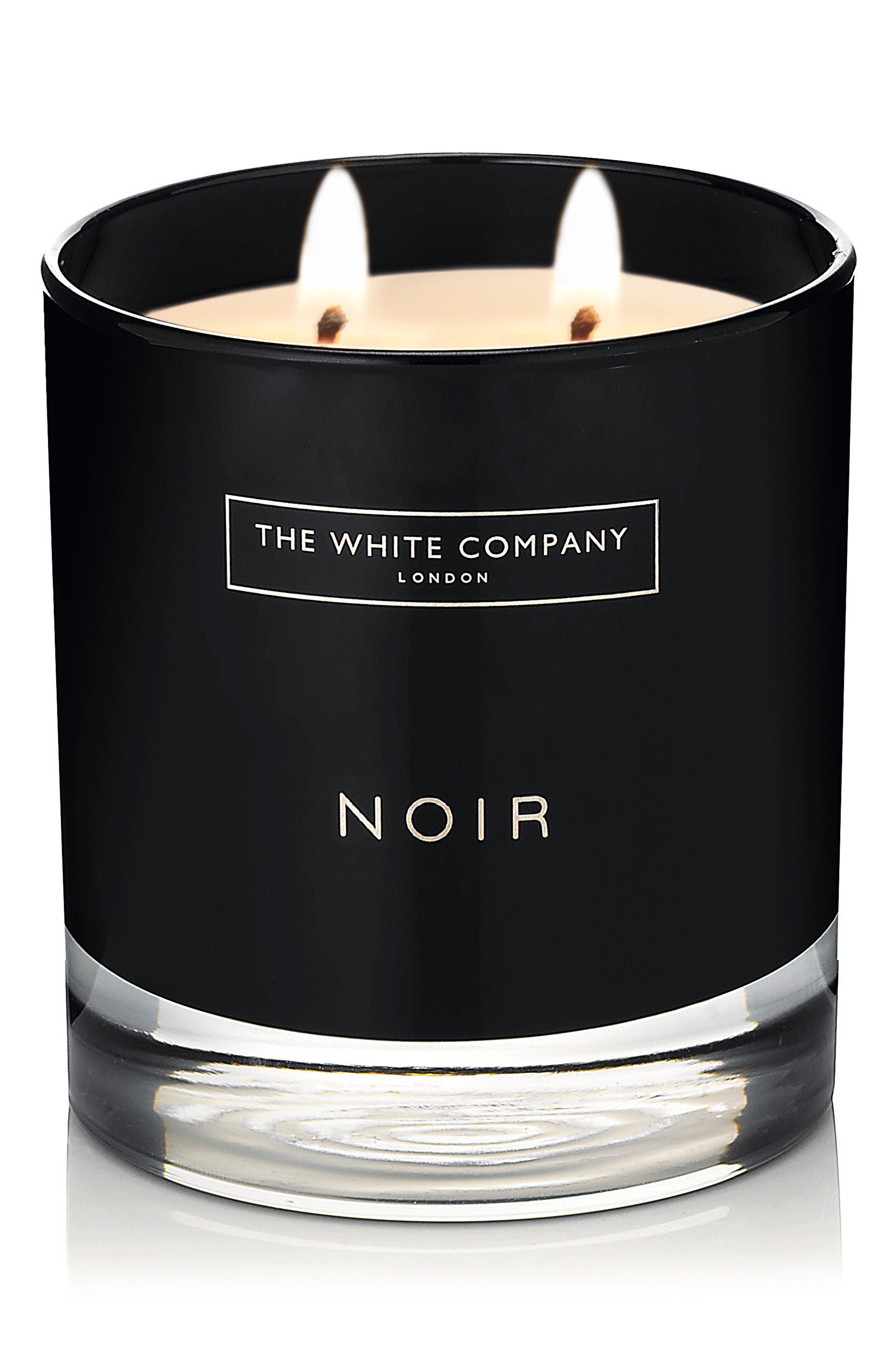 white company noir eau de toilette