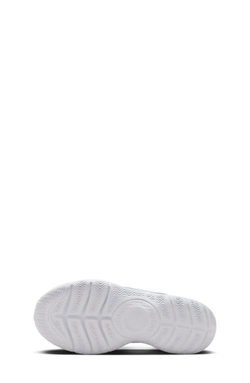 Nike Flex Runner 3 Slip-on Shoe In Wolf Grey/white