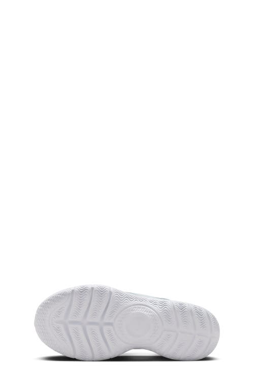 Shop Nike Flex Runner 3 Slip-on Shoe In Wolf Grey/white