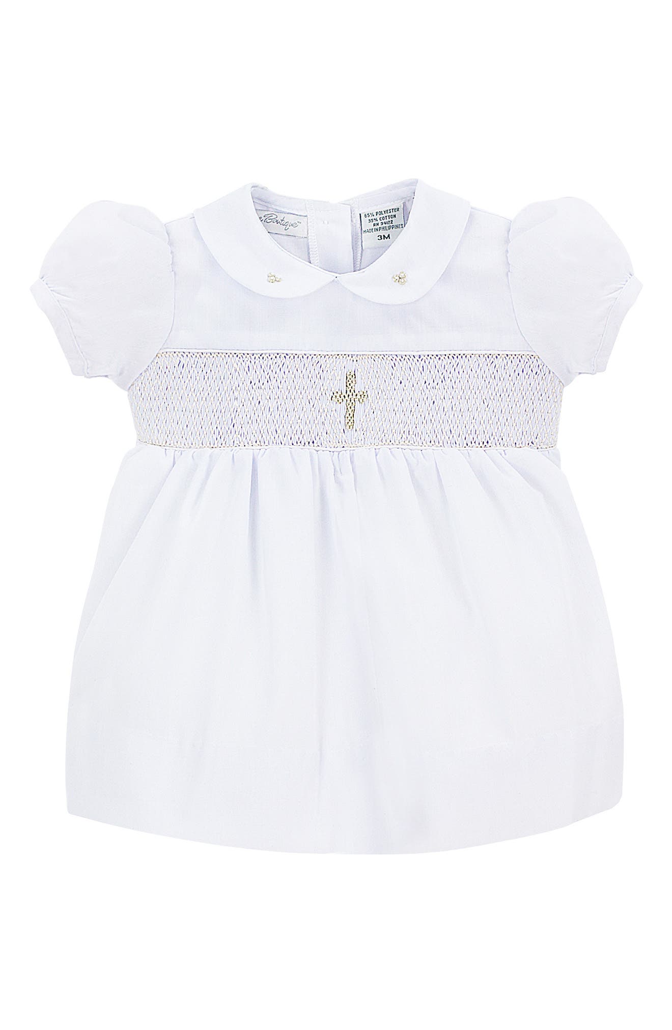 nordstrom christening gown