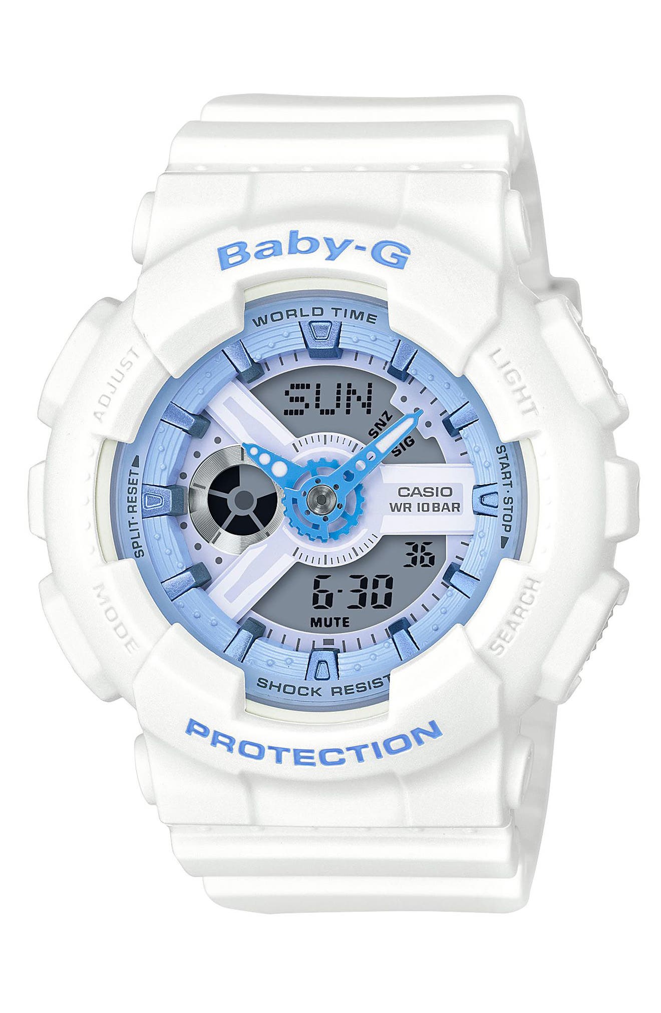 40mm g shock watch