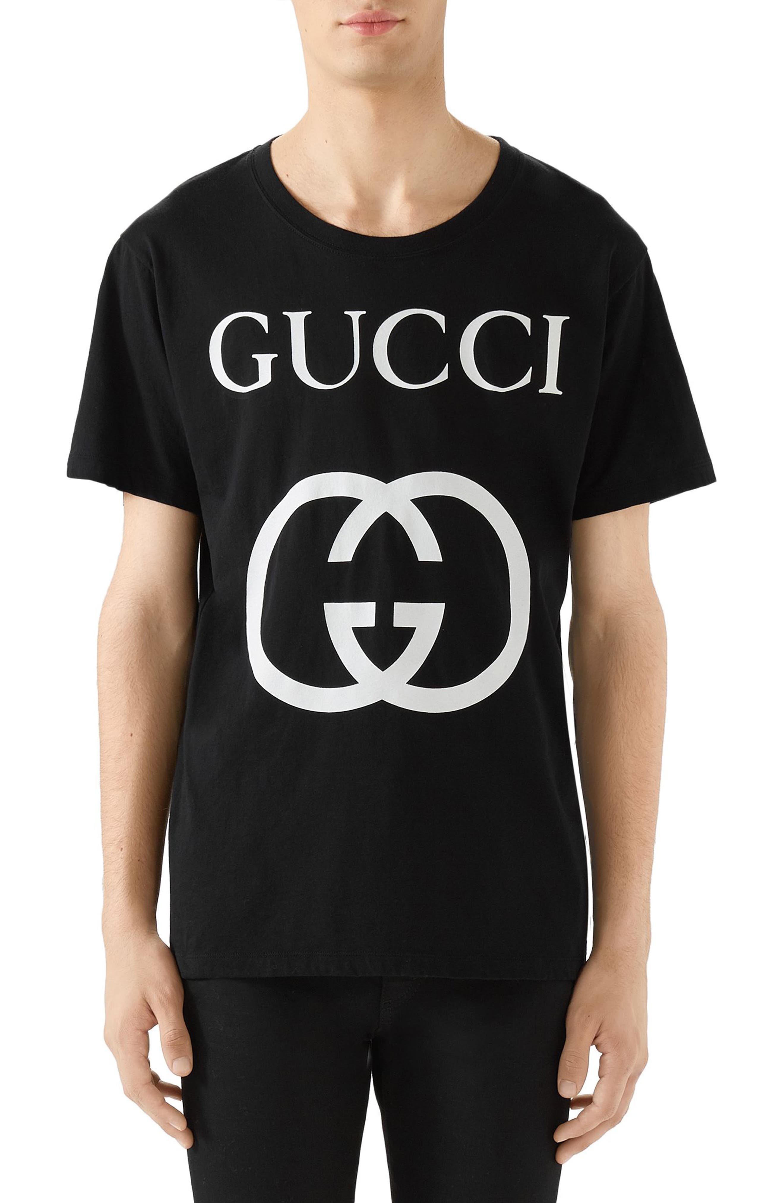 gucci store t shirt