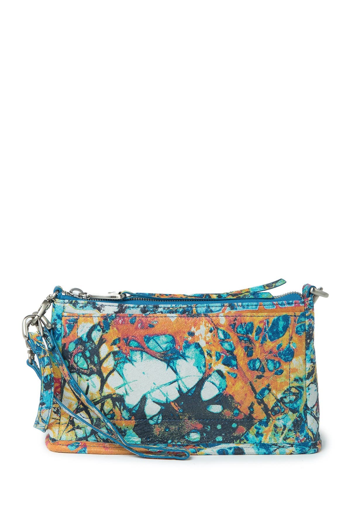 Hobo Small Cadence Crossbody Bag In Summertime Abstract