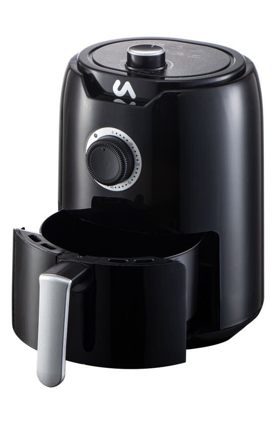 Uber Appliance Mini Air Fryer In Black
