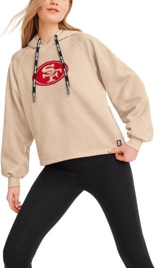 San Francisco 49ers DKNY Sport Women's Zen Leggings - Scarlet