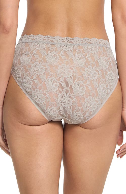 Hanky Panky V-front High Cut Brief In Sleep In