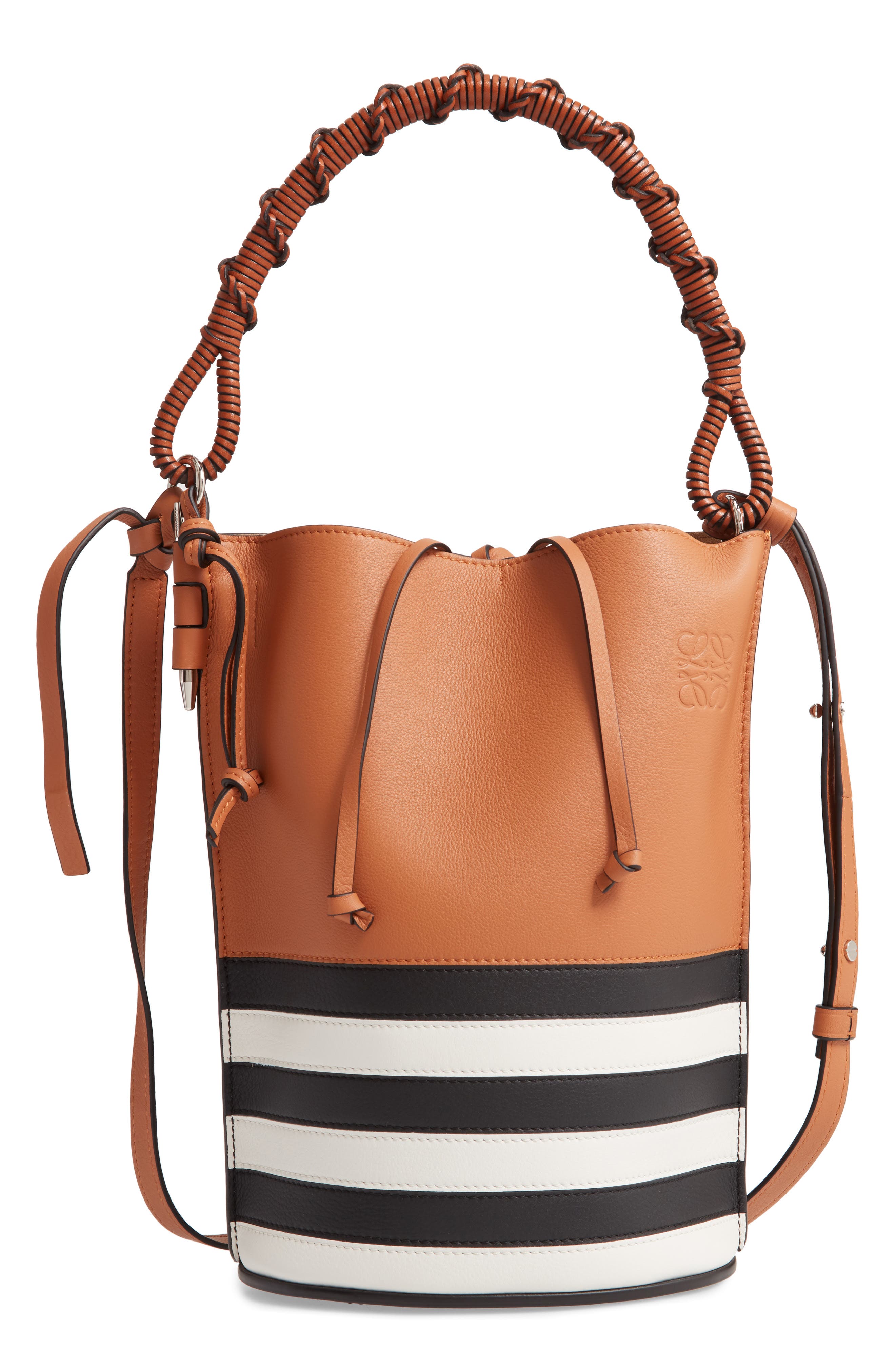 loewe bucket bag sale