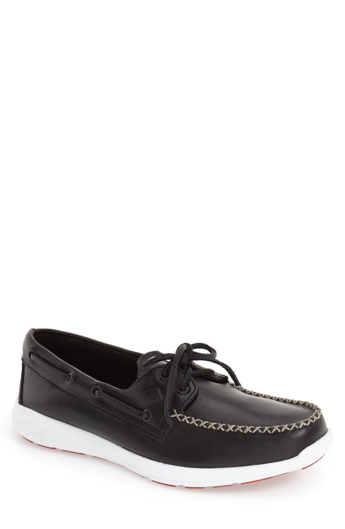 sperry sojourn slip on