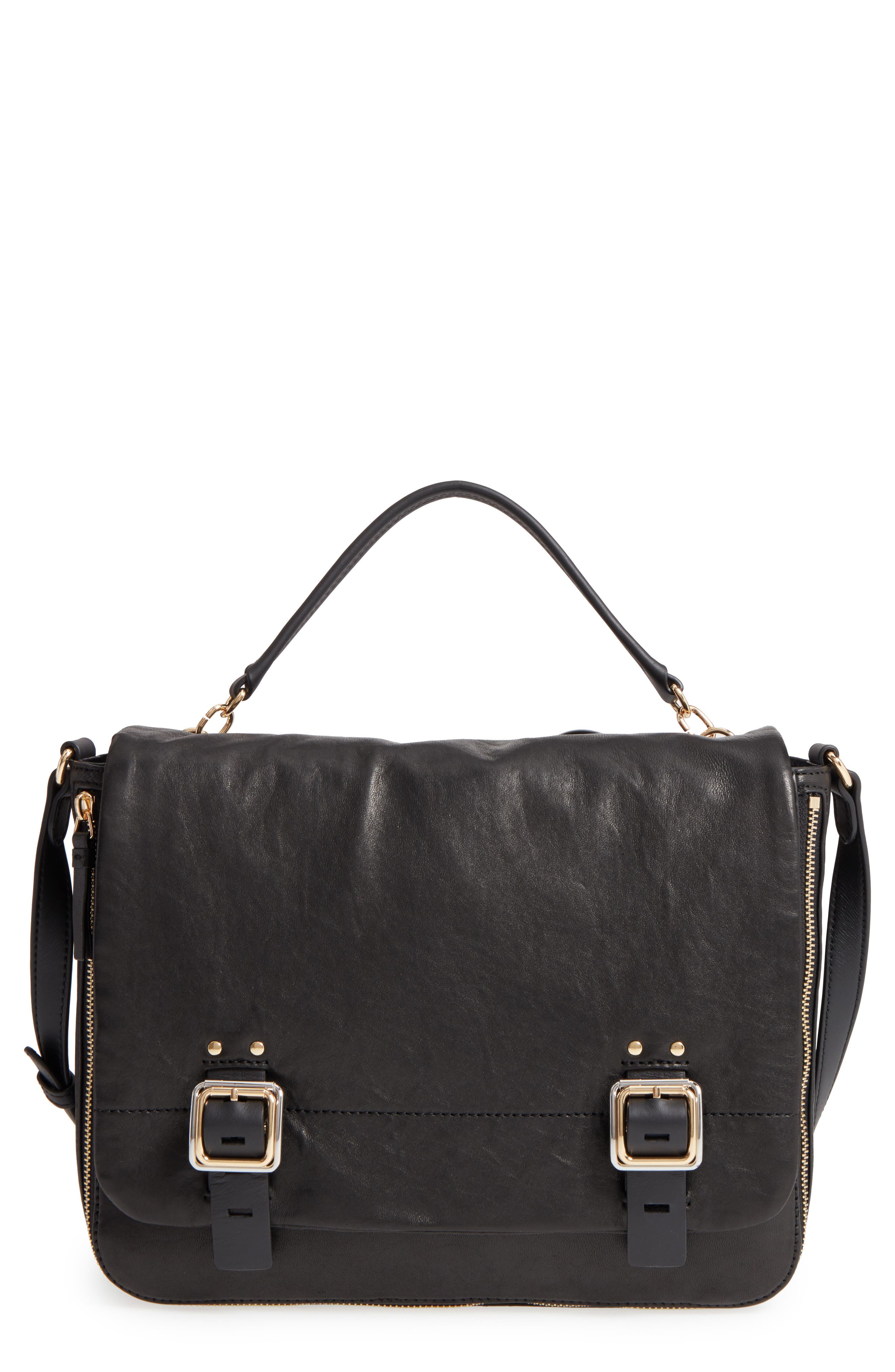 vince camuto messenger bag