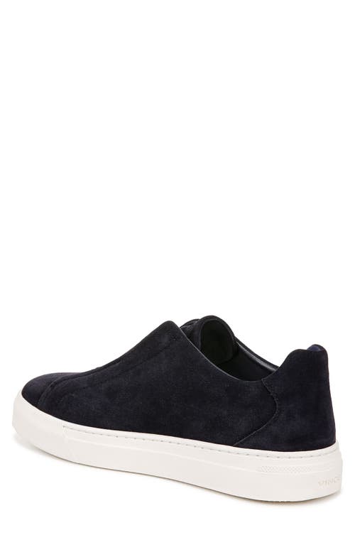 Shop Vince Lakewood Sneaker In Coastal