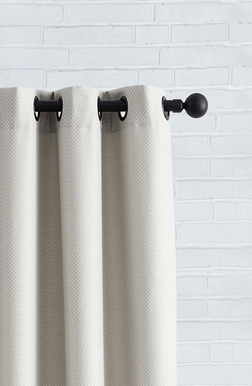 LUCKY BRAND LUCKY BRAND EMBER THERMAL SET OF 2 CURTAIN PANELS 