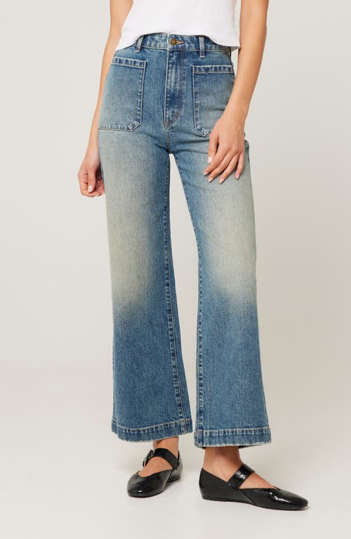 ROLLA'S ROLLA’S SAILOR SUPERHIGH WAIST WIDE LEG JEANS 