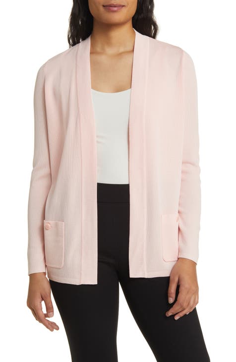 Hatley Pink Knit Cardigan – Beginning Boutique US