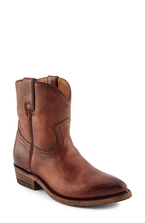 Women's Cowboy & Western Ankle Boots & Booties