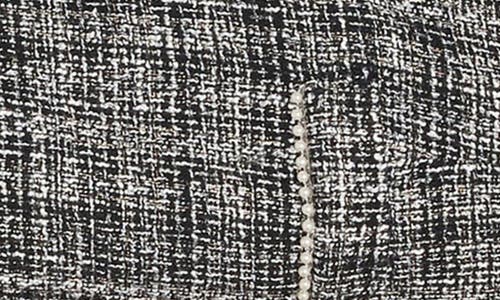 Likely Cira Embellished Tweed Minidress In Black