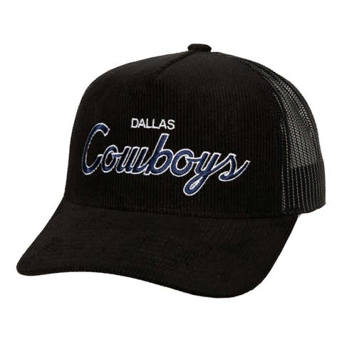 Men's New Era Black/Navy Dallas Cowboys 2022 Salute To Service 39THIRTY Flex  Hat