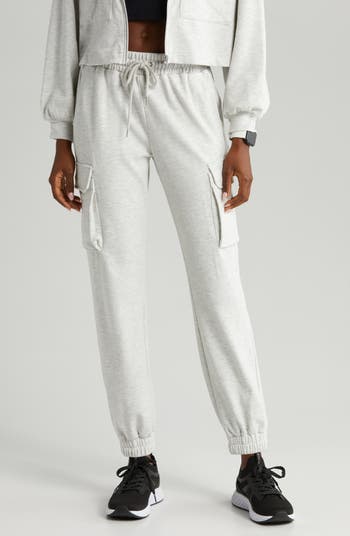 Cozy Heather Grey Sweatpants - Drawstring Pants - Lounge Pants - Lulus