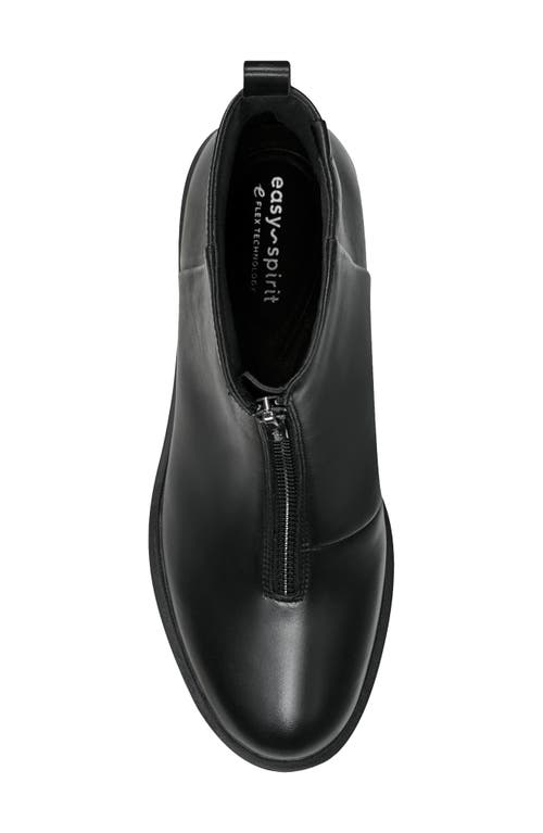 EASY SPIRIT EASY SPIRIT VASSO ZIP-UP BOOTIE