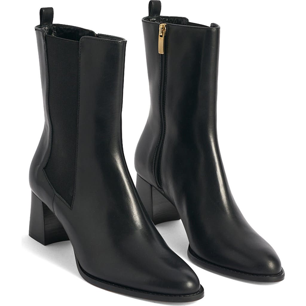 MARION PARKE Holly Bootie in Black