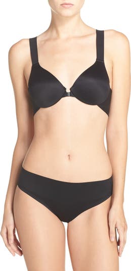 Spanx, Bra-Llelujah Lightly Lined Full Coverage Bra, Very Black, 32A :  : Clothing, Shoes & Accessories