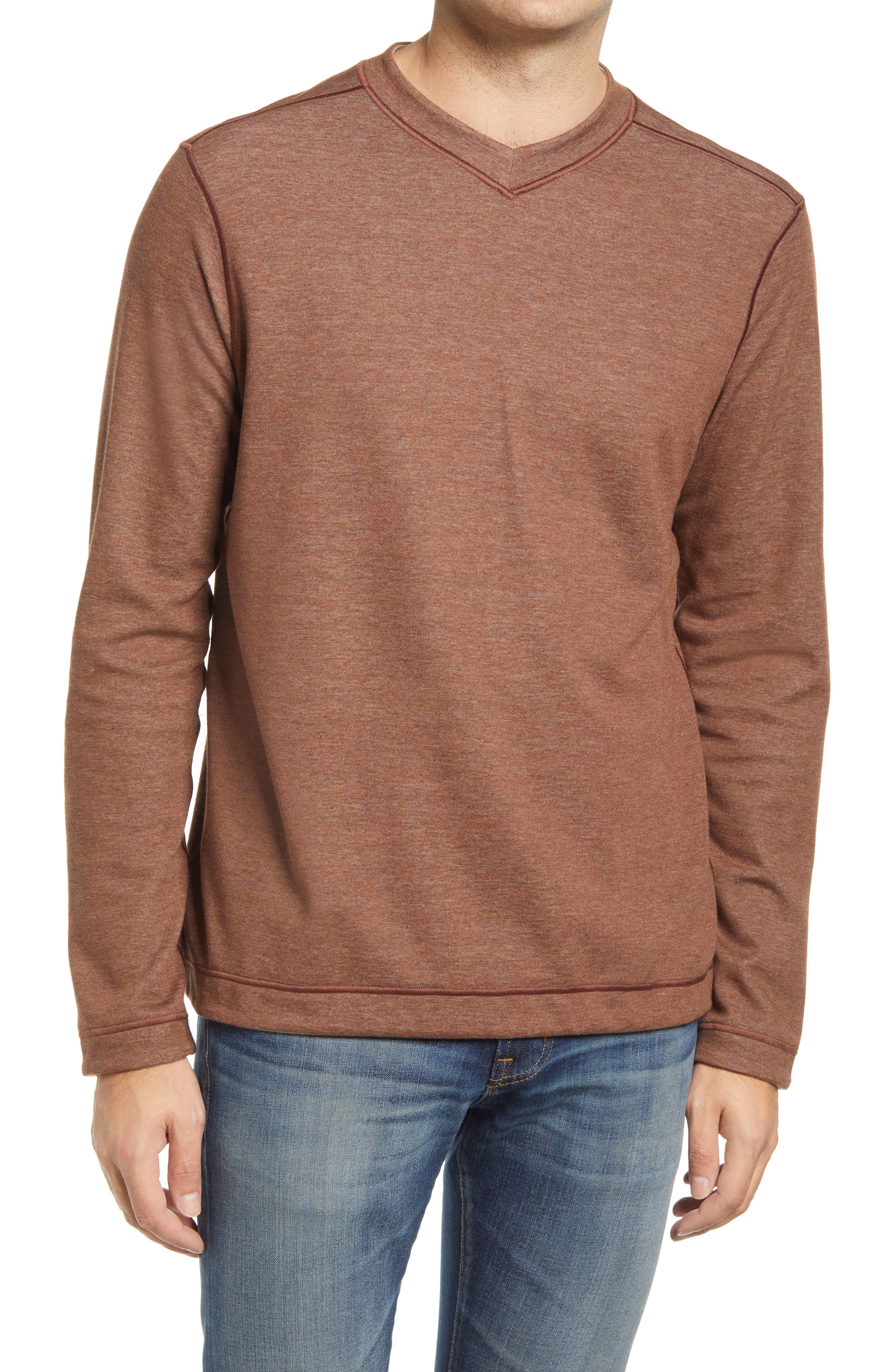 Calvin Klein Long Sleeve Shirt bronze-colored casual look Fashion Formal Shirts Long Sleeve Shirts 