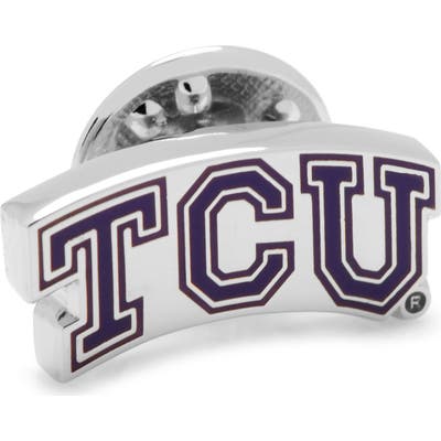 Cufflinks, Inc. Tcu Horned Frogs Lapel Pin