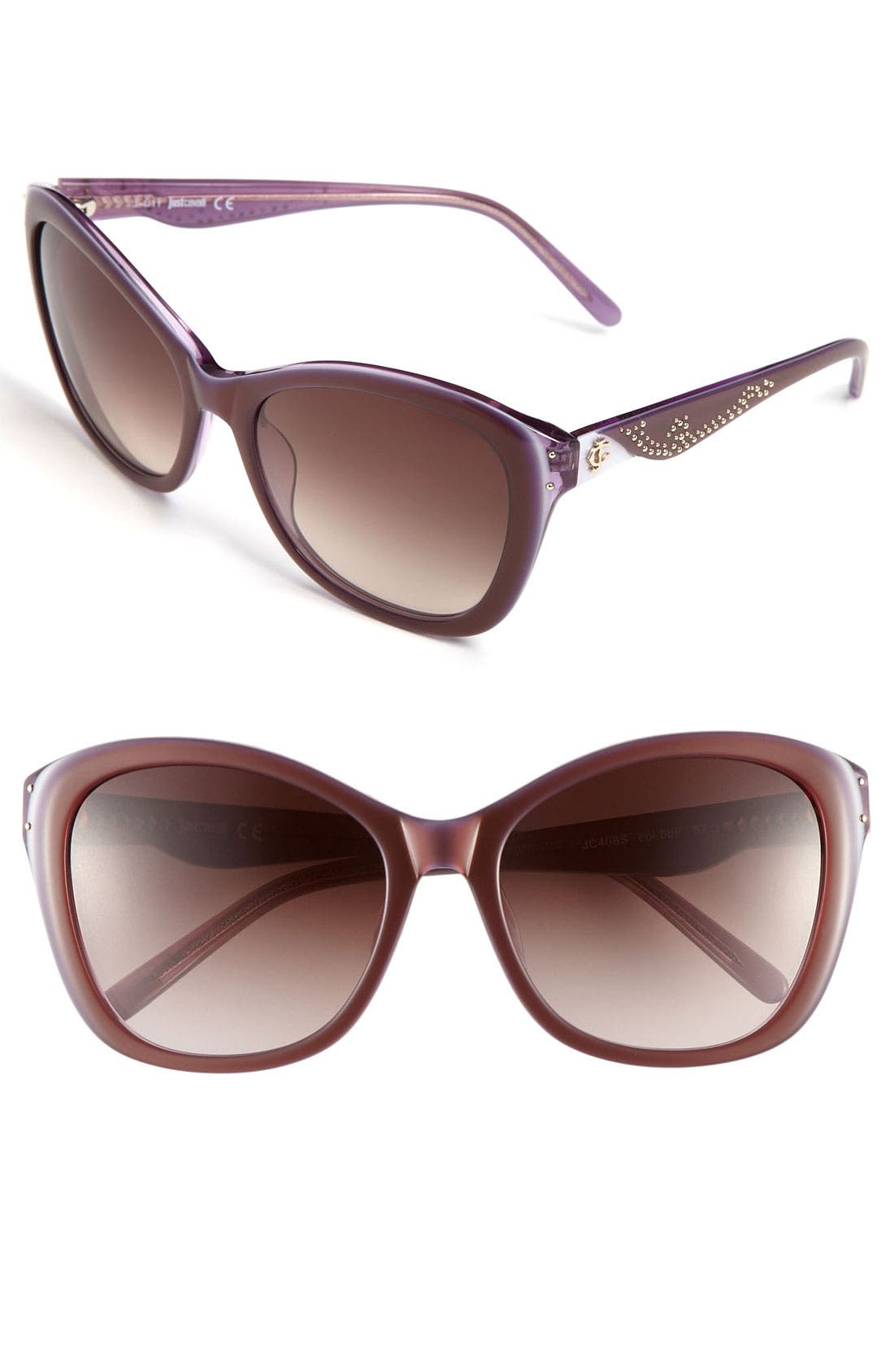 just cavalli sunglasses nordstrom