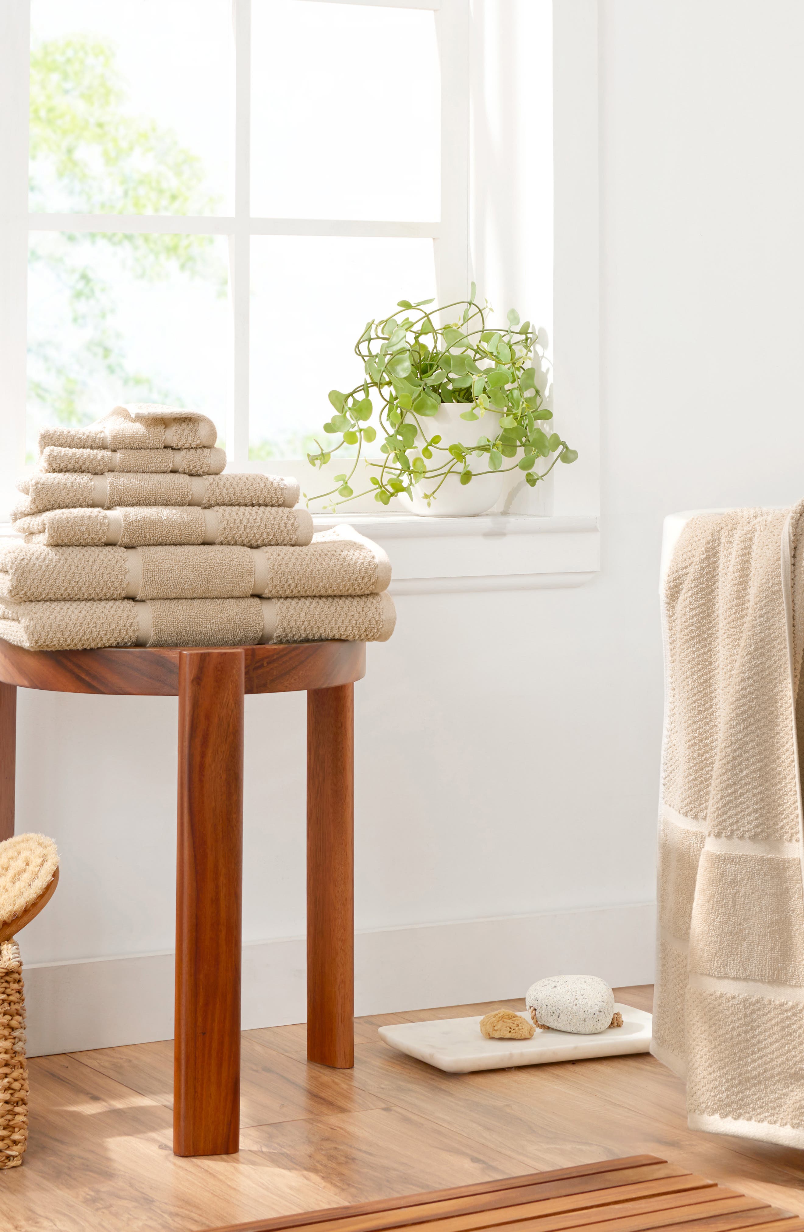 UGG® UGG Lawan Cotton Hand Towel Nordstromrack