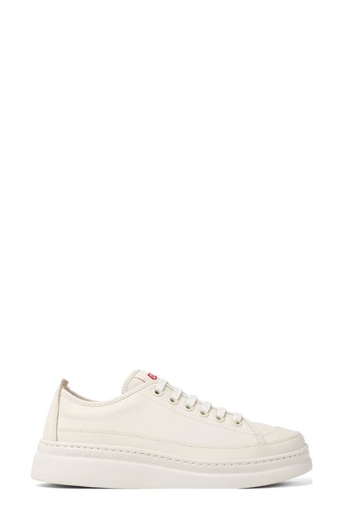 Camper Sneakers For Women In White Natural