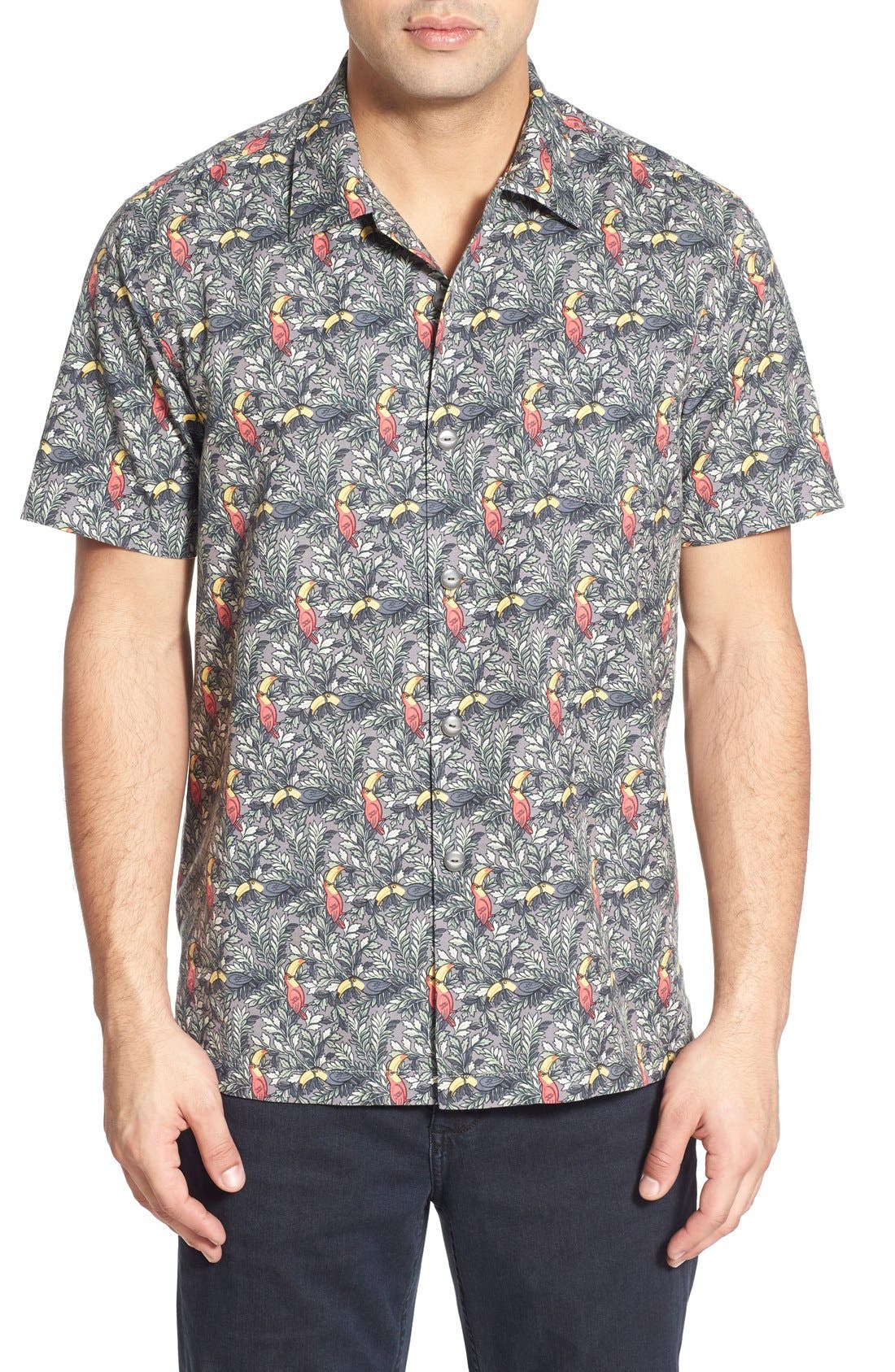 tommy bahama toucan shirt