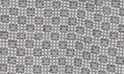 TED BAKER TED BAKER LONDON CHECK JACQUARD TUX TAPERED PANTS