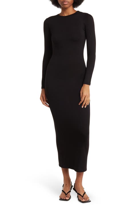Long Sleeve Maxi Dresses for Women | Nordstrom Rack