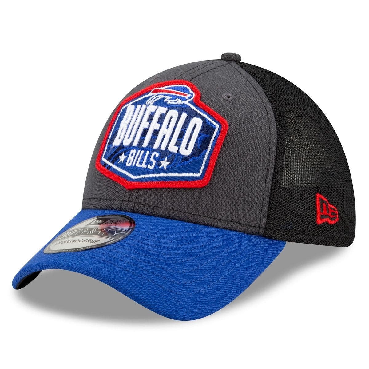 bills 2021 draft hat