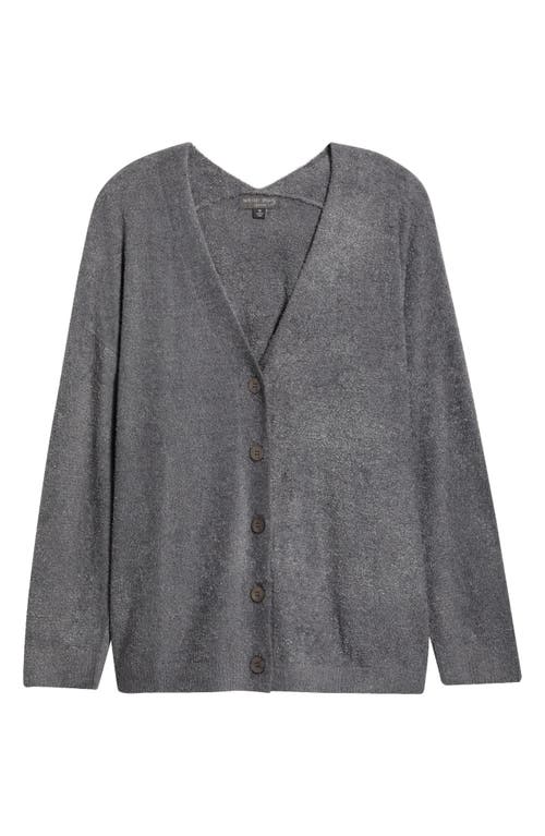 BAREFOOT DREAMS BAREFOOT DREAMS COZYCHIC LITE® V-BACK CARDIGAN