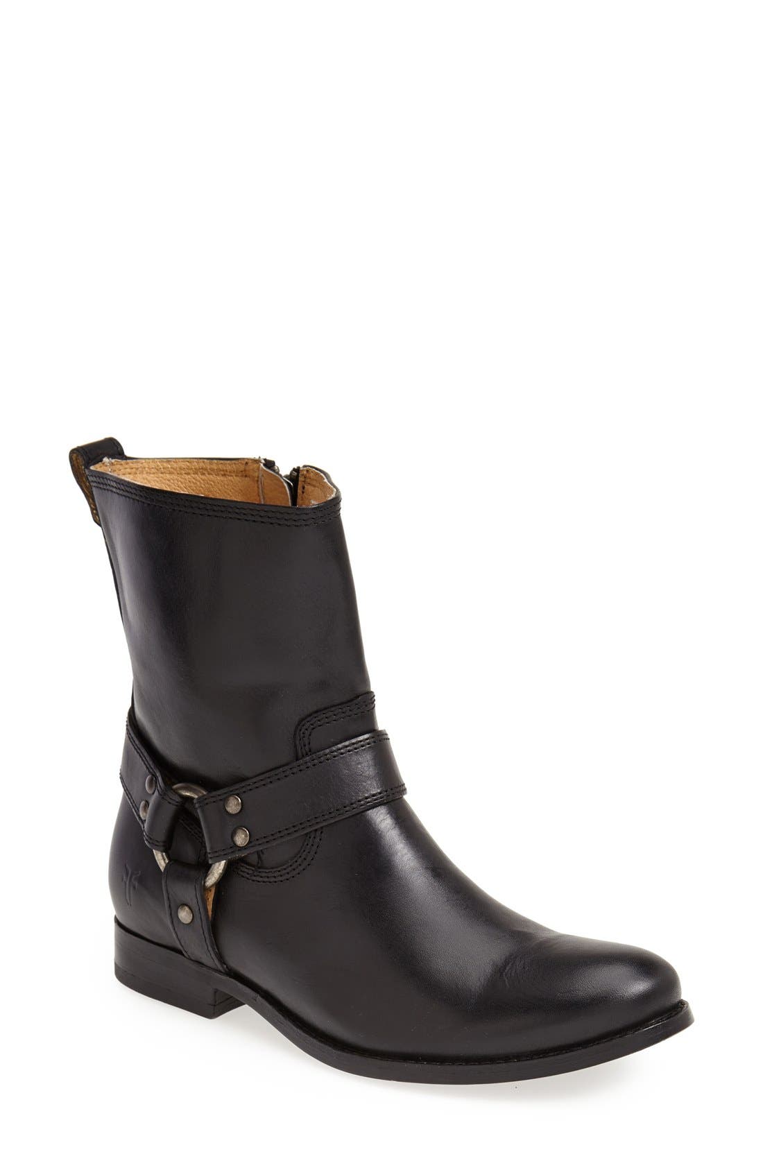 Frye 'Melissa' Harness Boot (Women) Nordstrom