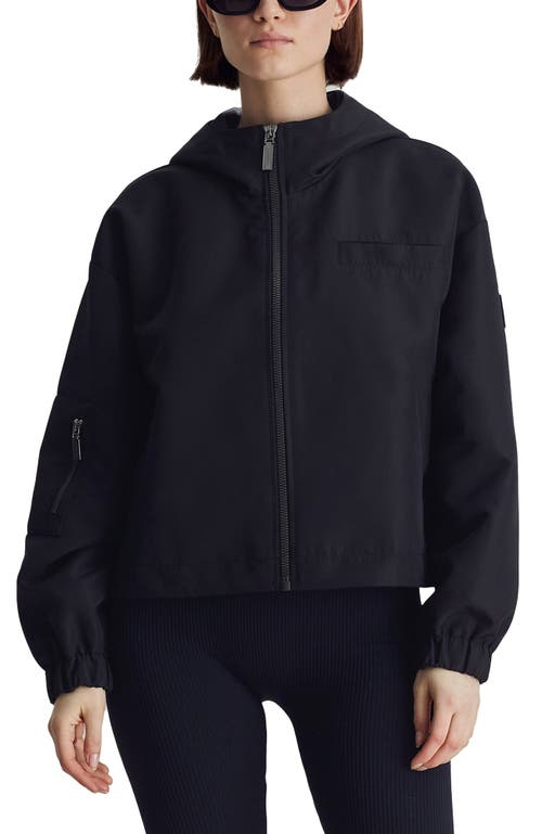 Shop Dawn Levy Alba Jacket In Black